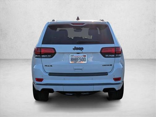 2019 Jeep Grand Cherokee Limited X