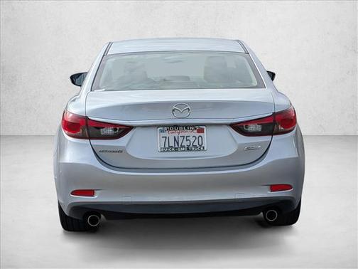 2016 Mazda Mazda6 i Sport