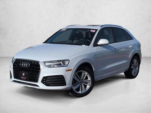 2018 Audi Q3 2.0T Sport Premium