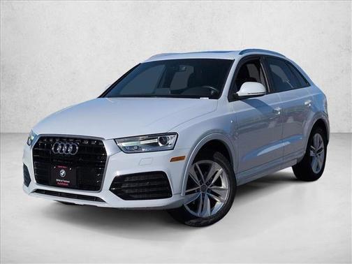 2018 Audi Q3 2.0T Sport Premium