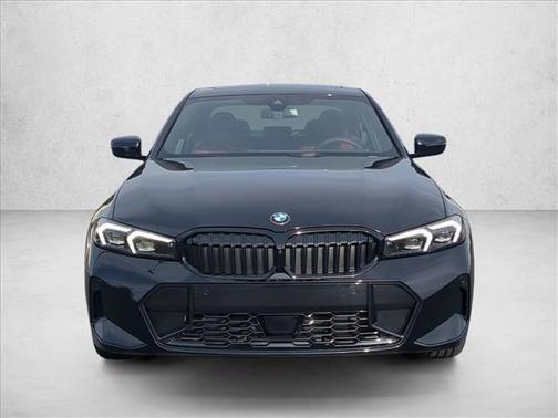 2026 BMW 330 NA