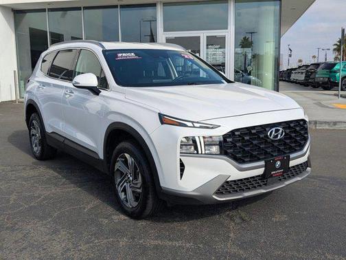 2023 Hyundai SANTA FE SEL 2.4