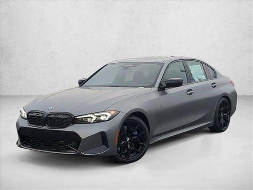 2026 BMW M340 NA