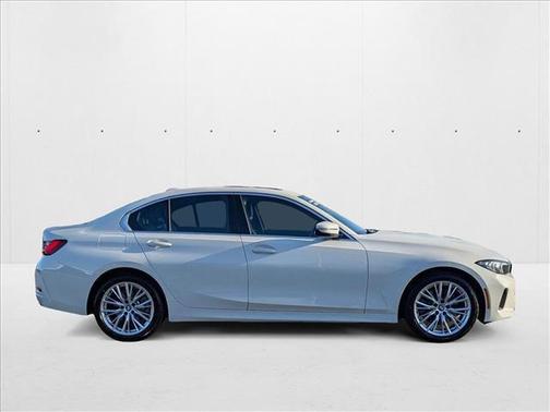 2024 BMW 330 i