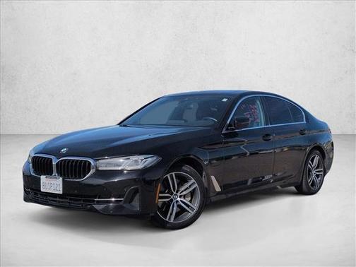 2021 BMW 530e Base