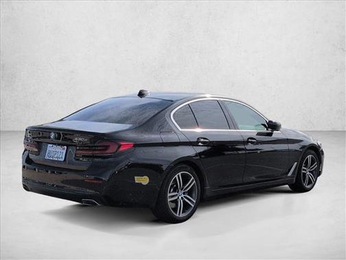 2021 BMW 530e Base