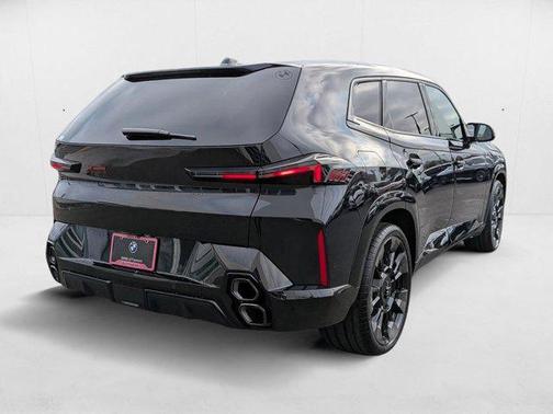 Carbon Black Metallic 2026 BMW XM Label