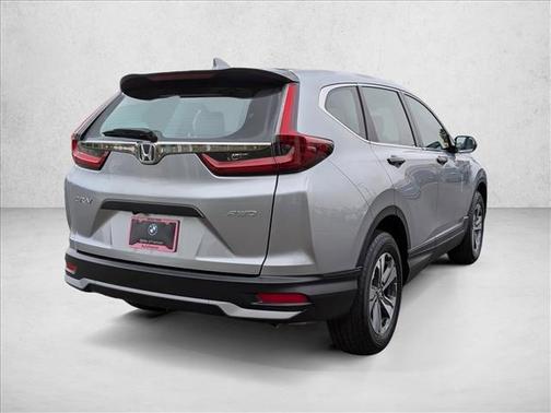 2020 Honda CR-V AWD LX