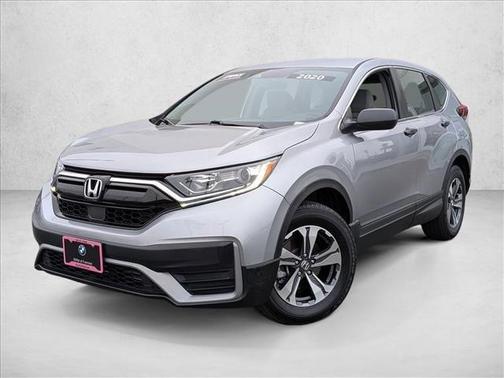 2020 Honda CR-V AWD LX