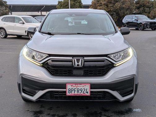 2020 Honda CR-V AWD LX