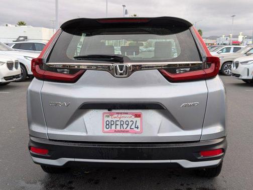 2020 Honda CR-V AWD LX