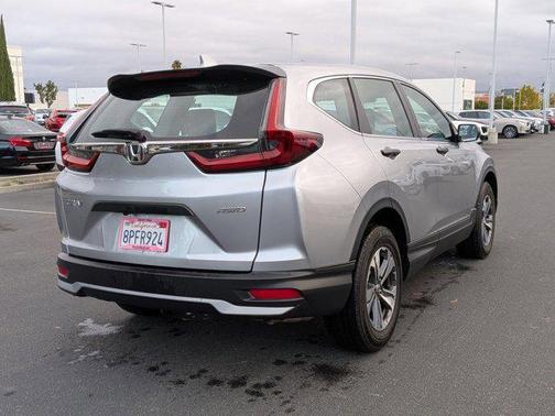 2020 Honda CR-V AWD LX