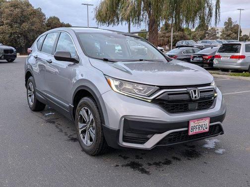 2020 Honda CR-V AWD LX