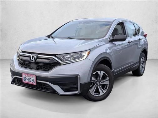 2020 Honda CR-V AWD LX