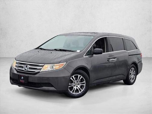 2013 Honda Odyssey EX-L