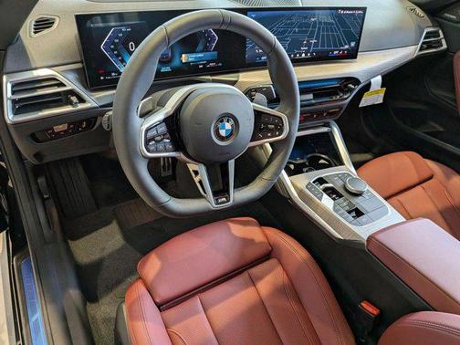 Black Sapphire Metallic 2025 BMW 230 230i