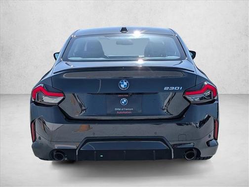 Black Sapphire Metallic 2025 BMW 230 230i