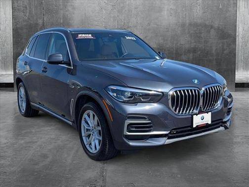 2022 BMW X5 PHEV xDrive45e