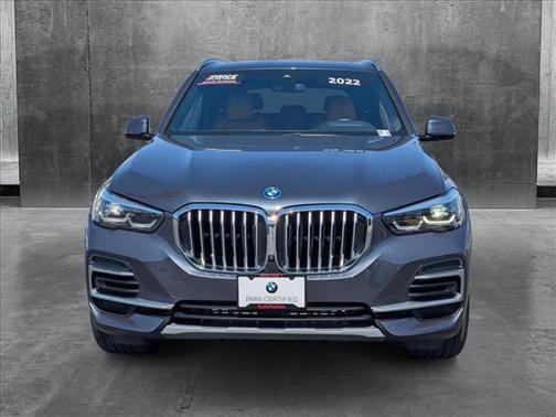 2022 BMW X5 PHEV xDrive45e