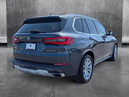 2022 BMW X5 PHEV xDrive45e