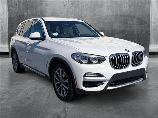 2019 BMW X3 xDrive30i