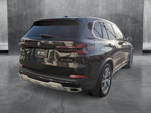 2026 BMW X5 PHEV xDrive50e