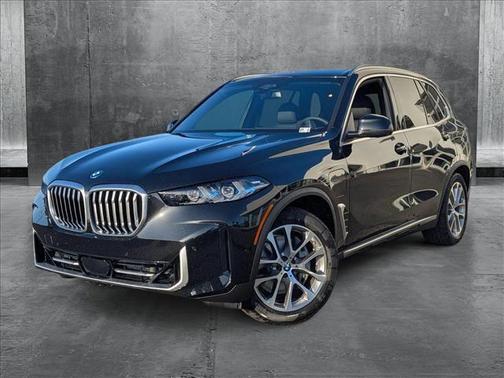2026 BMW X5 PHEV xDrive50e