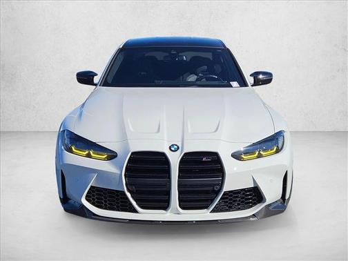 2024 BMW M3 Competition xDrive