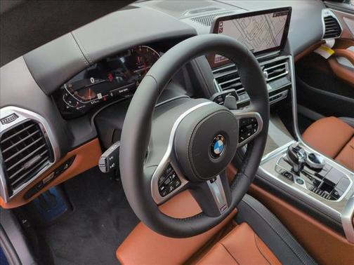 2026 BMW 840 Gran Coupe i xDrive