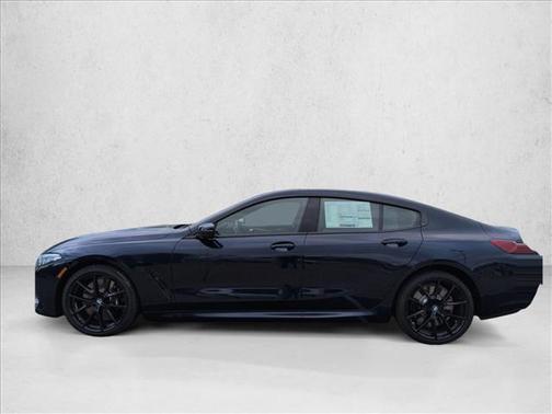 2026 BMW 840 Gran Coupe i xDrive