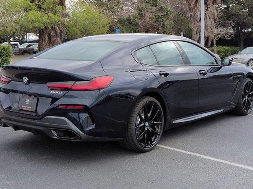 2026 BMW 840 Gran Coupe i xDrive