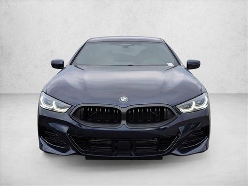 2026 BMW 840 Gran Coupe i xDrive