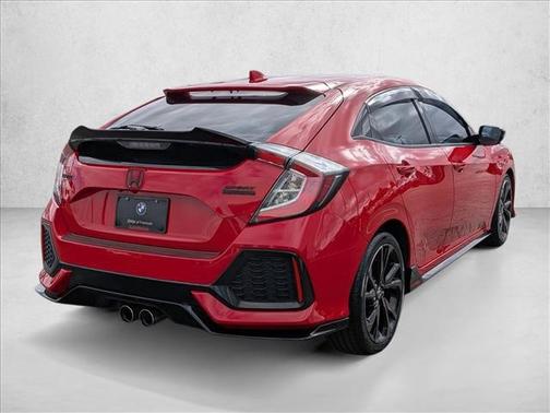 2019 Honda Civic Sport Touring