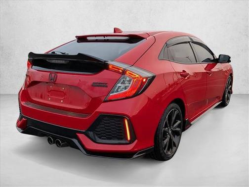2019 Honda Civic Sport Touring