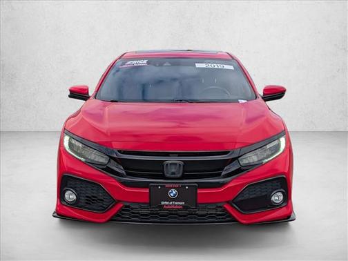 2019 Honda Civic Sport Touring