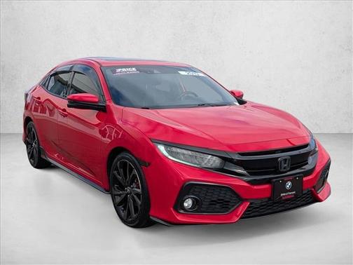 2019 Honda Civic Sport Touring