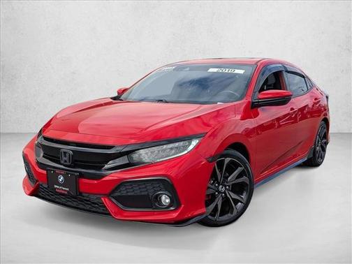 2019 Honda Civic Sport Touring