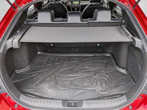 2019 Honda Civic Sport Touring