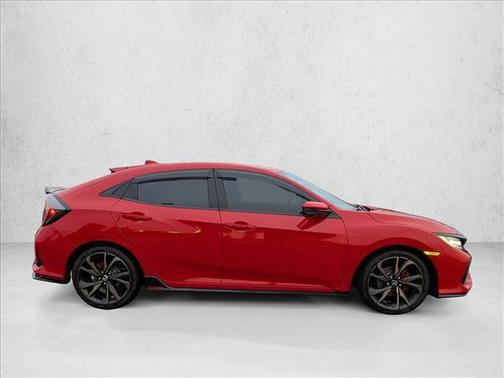 2019 Honda Civic Sport Touring