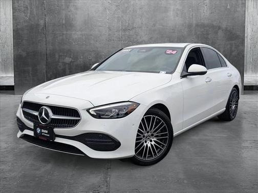 2024 Mercedes-Benz C-Class C 300