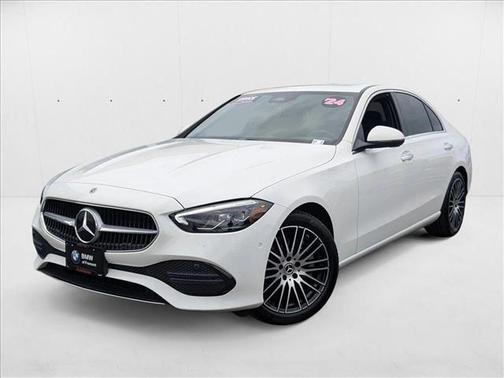 2024 Mercedes-Benz C-Class C 300