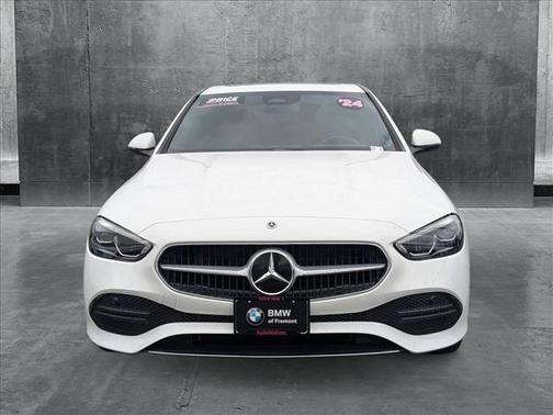 2024 Mercedes-Benz C-Class C 300