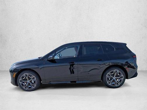 Black Sapphire Metallic 2026 BMW iX xDrive45