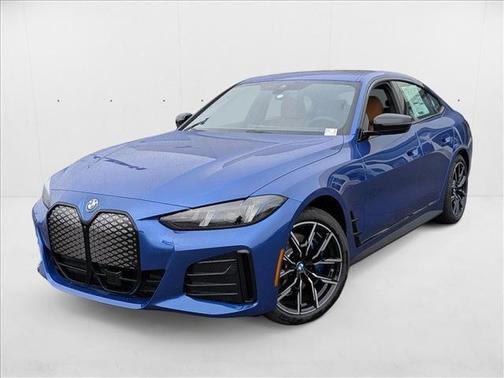 2025 BMW i4 Gran Coupe eDrive40
