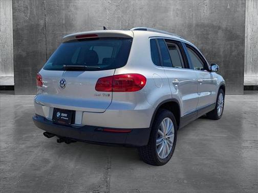 2012 Volkswagen Tiguan SE