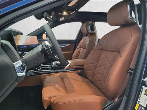 2026 BMW i7 xDrive60