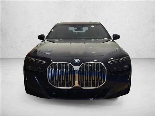 2026 BMW i7 xDrive60