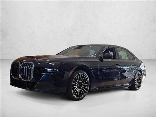 2026 BMW i7 xDrive60