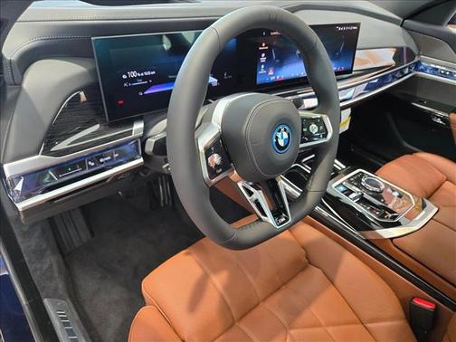 2026 BMW i7 xDrive60