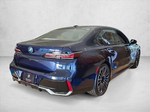 2026 BMW i7 xDrive60